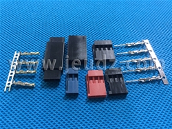 254HF01 杜邦2.54正、斜角線對線連接器